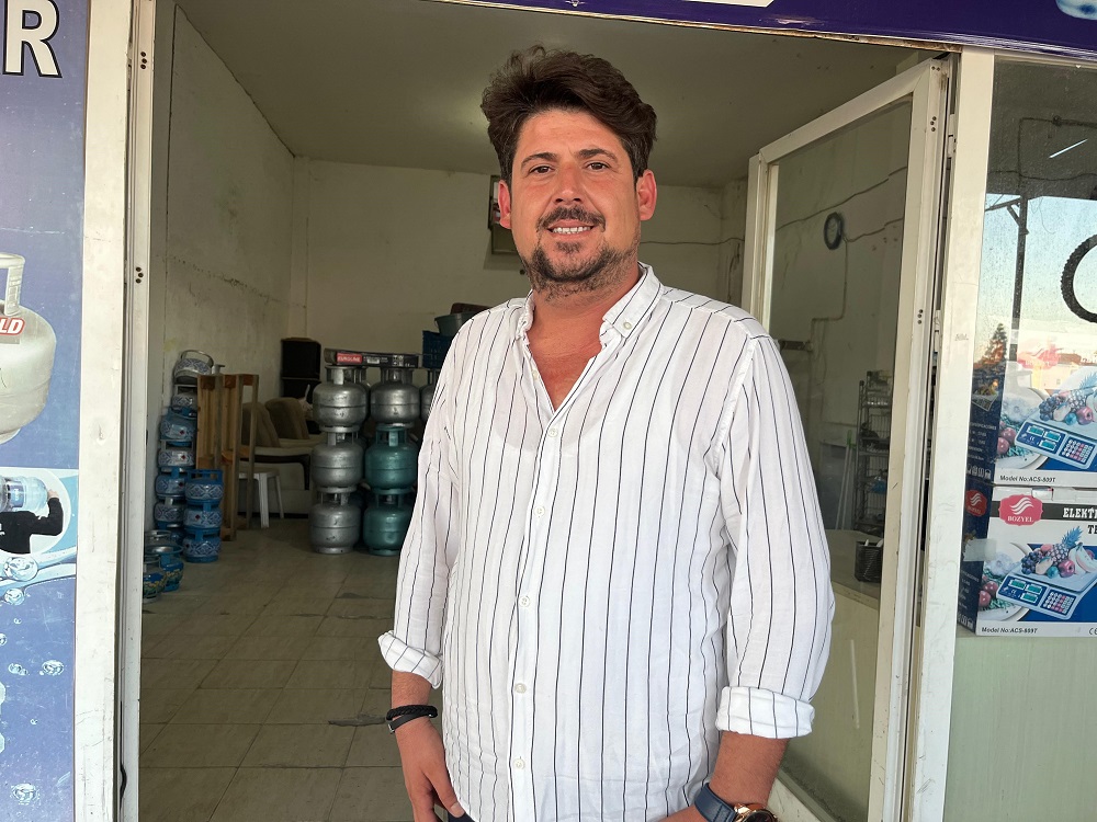 Alanya’da Tüpçüde Yılan Paniği Kalbimle Midem Birbirine Yapıştı! (2)