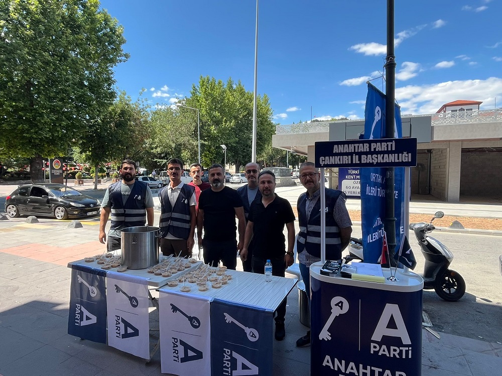 Anahtar Parti’den Anlamlı Aşure Etkinliği Adalet Ve Kardeşlik Vurgusu (2)