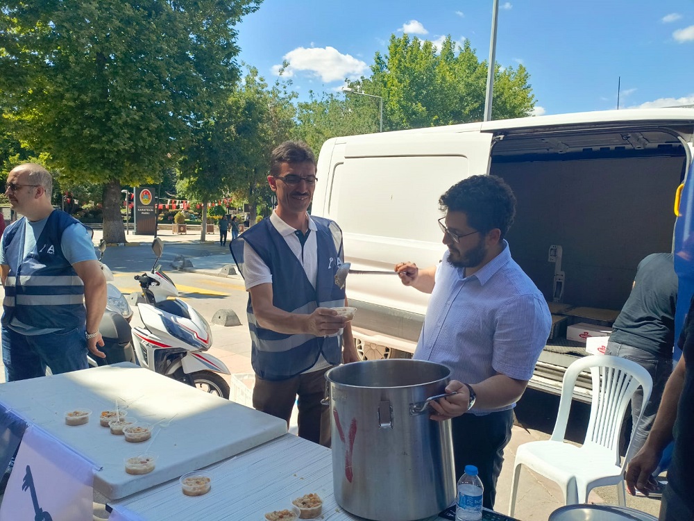 Anahtar Parti’den Anlamlı Aşure Etkinliği Adalet Ve Kardeşlik Vurgusu (5)