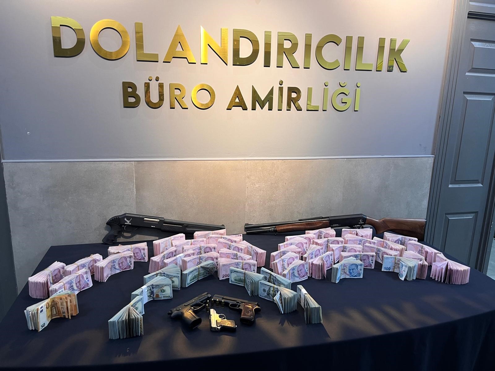 Ankara'da “Kafes Operasyonu” Tanışma Tuzağıyla Milyonluk Vurgun!