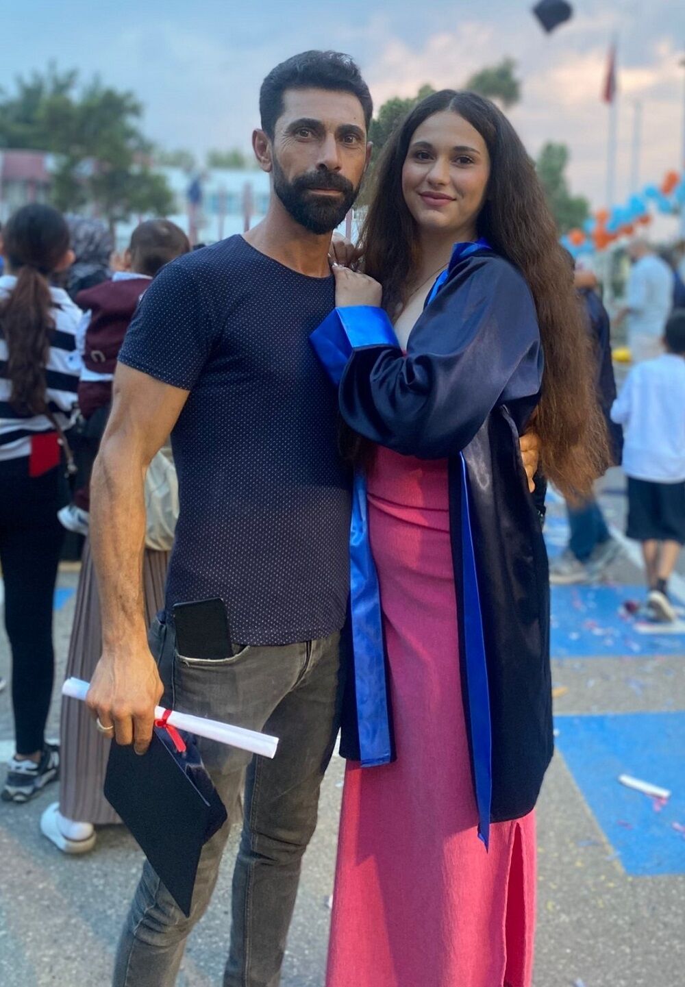 Antalya’da 13 Günlük Kayıp Son Buldu Fatma Nur Ailesine Kavuştu (3)