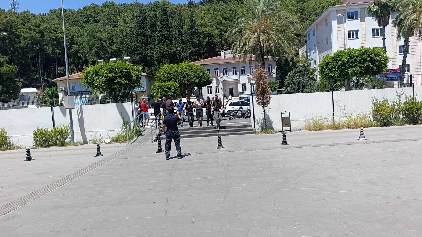 Antalya’da 19 Yaşındaki Kız Kardeşini Öldüren Ağabeyden Kan Donduran İfade (3)