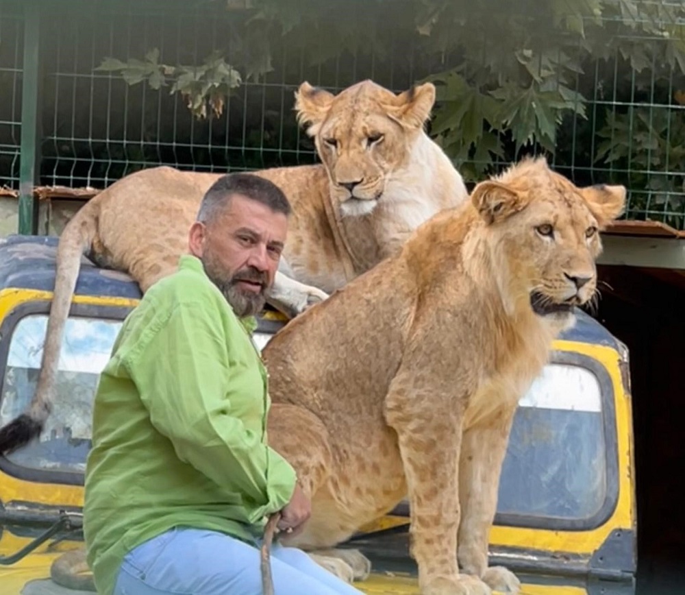 Aslan Zeus’un Saldırısı Sonrası Şok Açıklama “Çocuğumu Kaybetmiş Gibi Oldum” (1)