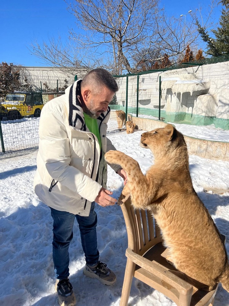 Aslan Zeus’un Saldırısı Sonrası Şok Açıklama “Çocuğumu Kaybetmiş Gibi Oldum” (5)