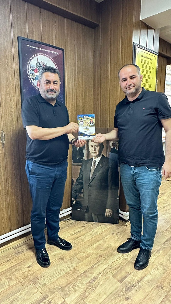 Başkan Bezci’den Büyük Orta Festivali İçin Davet Turu (5)