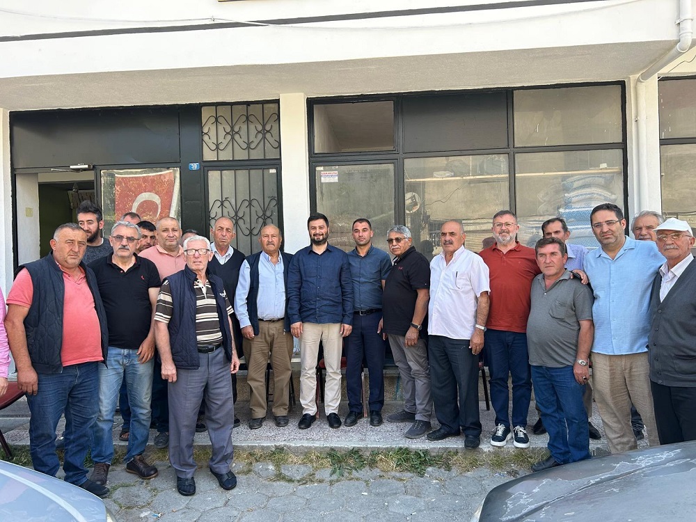 Başkan Mevlüt Öztekin’den Anadolu Çıkarması Gönül Köprüleri Kuruldu (2)