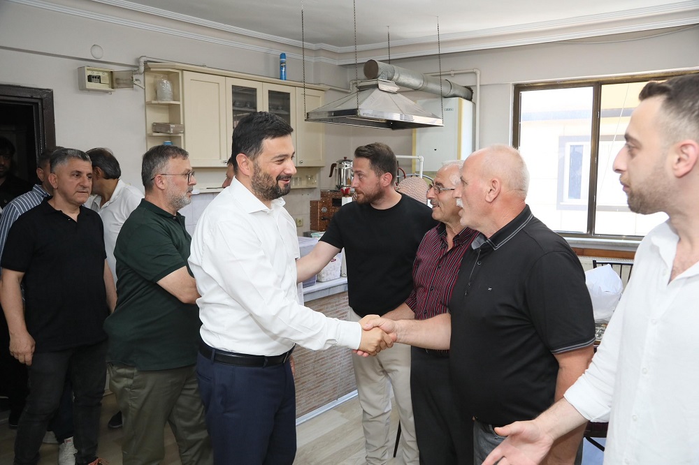 Başkan Mevlüt Öztekin’den Anadolu Çıkarması Gönül Köprüleri Kuruldu (5)