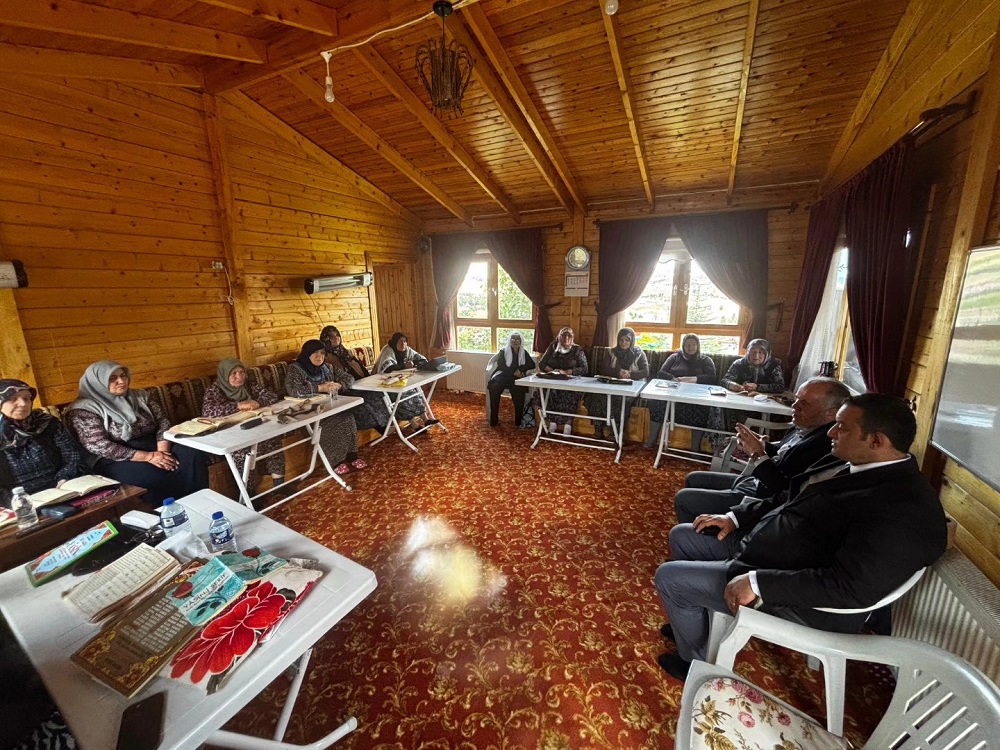 Başkan Uslu, Okuma Etkinliğine Katıldı (2)