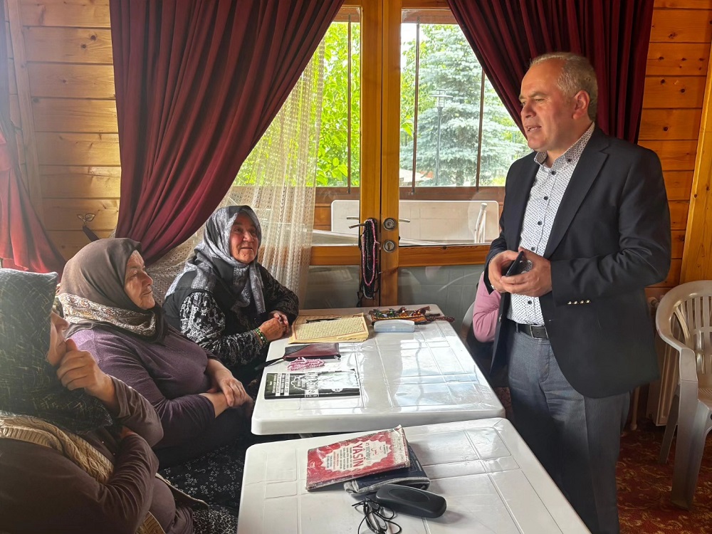 Başkan Uslu, Okuma Etkinliğine Katıldı (4)