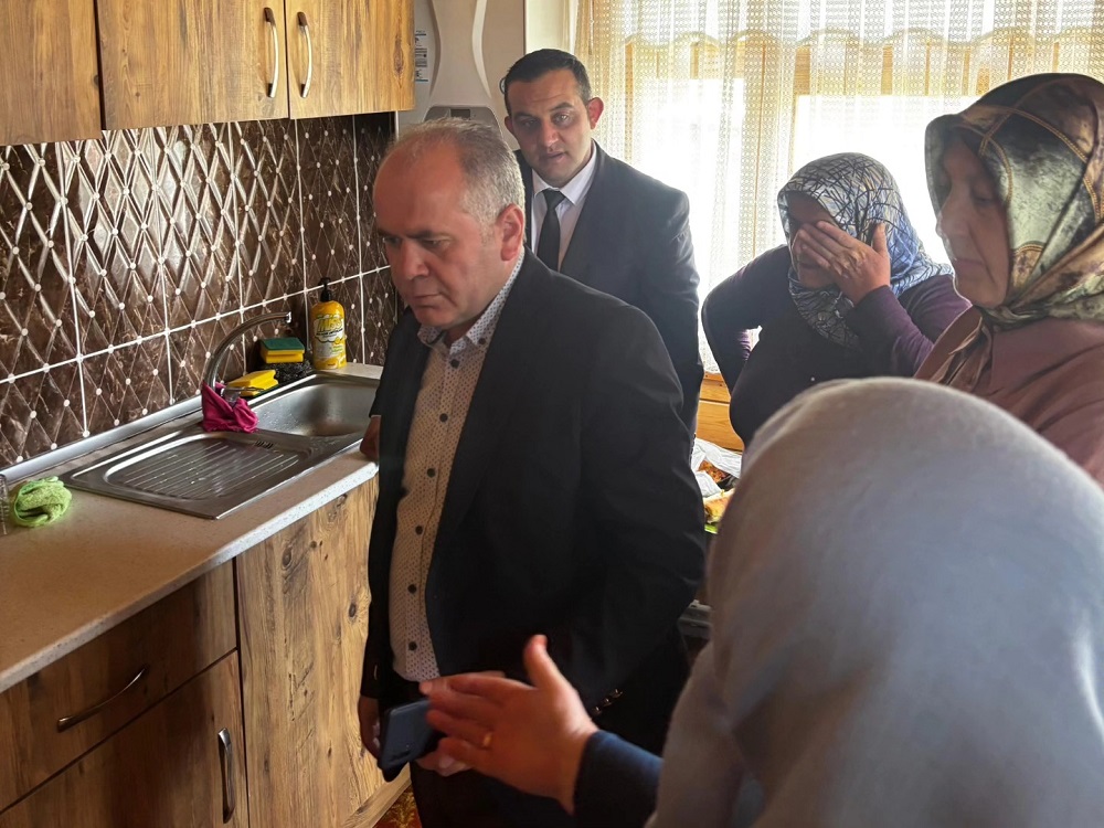 Başkan Uslu, Okuma Etkinliğine Katıldı (5)