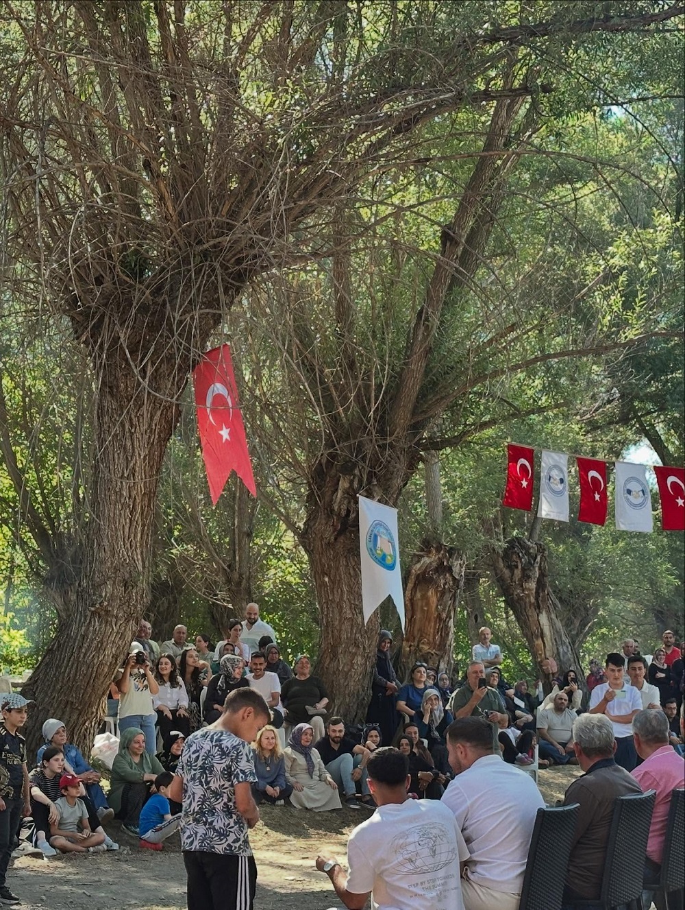 Birlik Ve Beraberliğin Simgesi Çerçi Köyü 17. Sarıkız Şenlikleri Yapıldı (1)