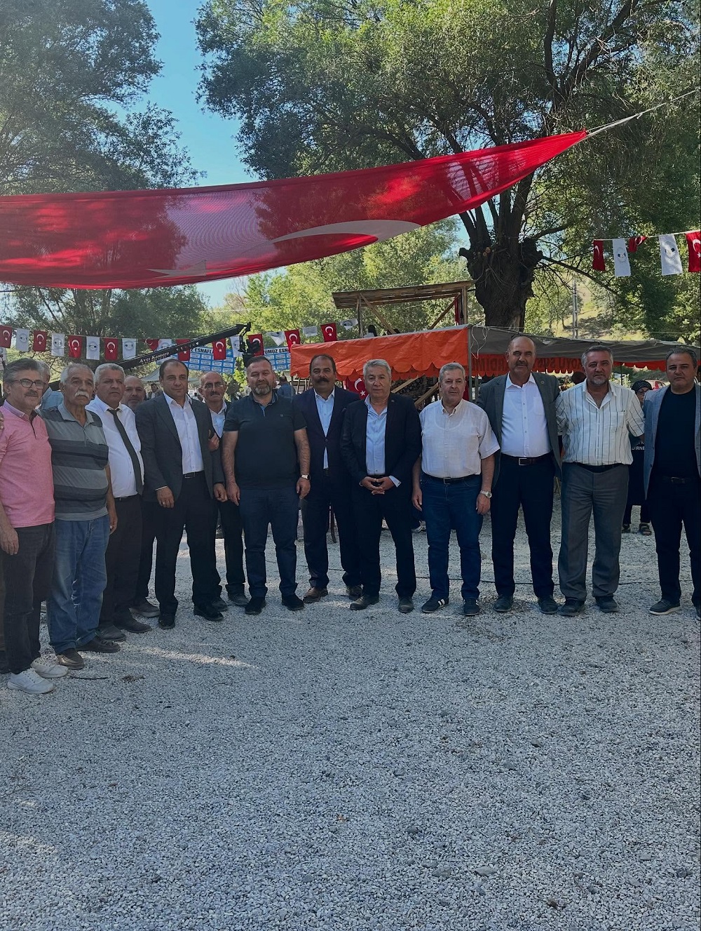 Birlik Ve Beraberliğin Simgesi Çerçi Köyü 17. Sarıkız Şenlikleri Yapıldı (2)