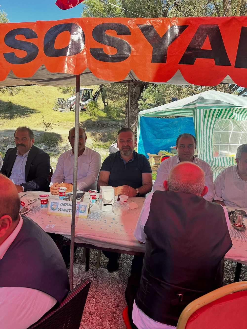 Birlik Ve Beraberliğin Simgesi Çerçi Köyü 17. Sarıkız Şenlikleri Yapıldı (3)