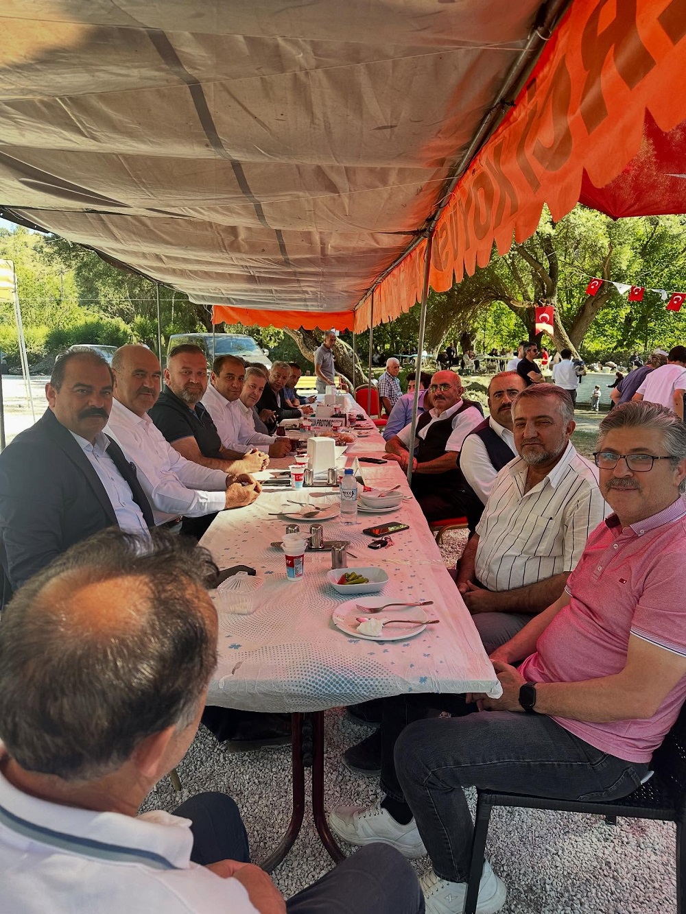 Birlik Ve Beraberliğin Simgesi Çerçi Köyü 17. Sarıkız Şenlikleri Yapıldı (4)
