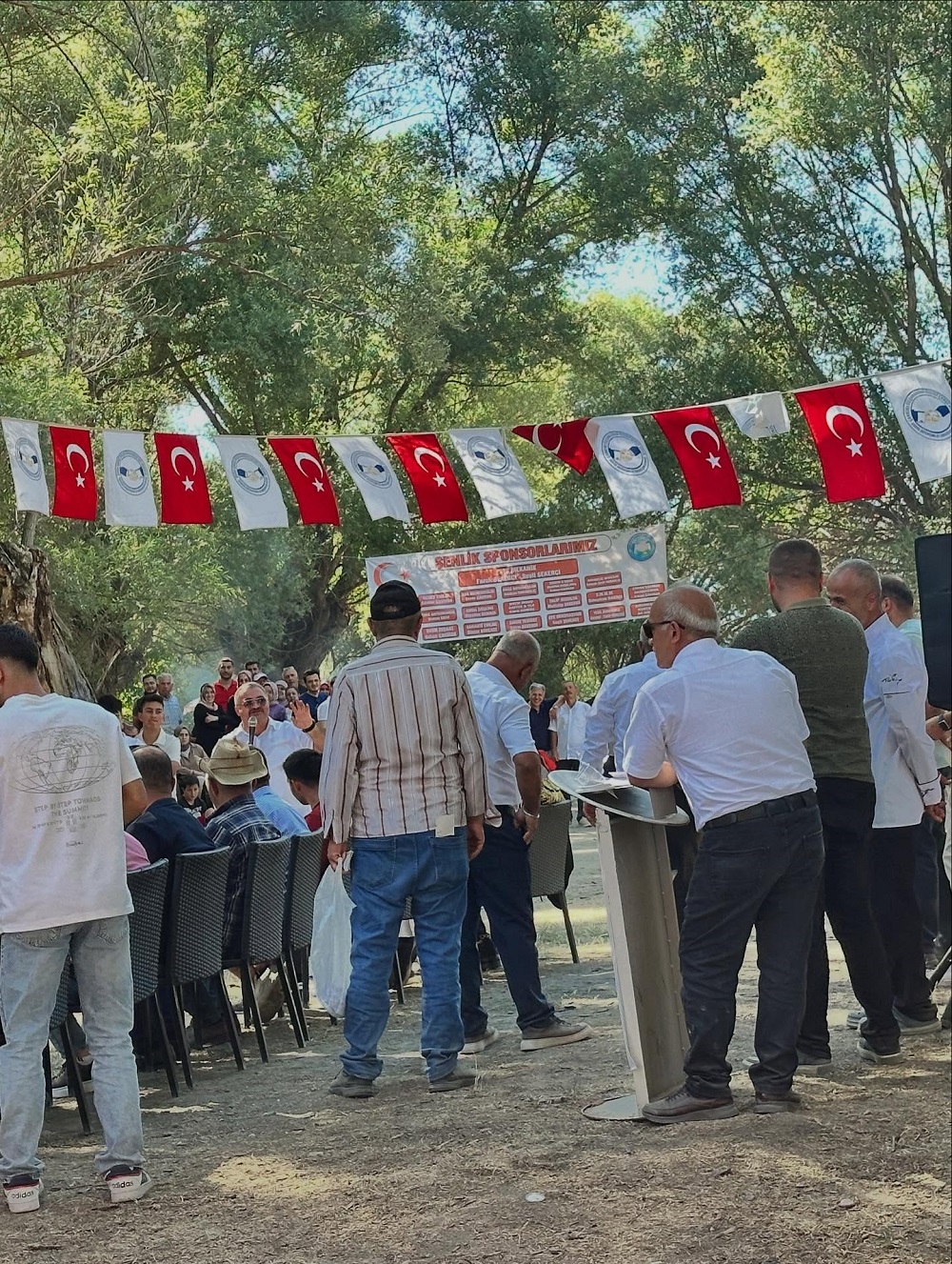 Birlik Ve Beraberliğin Simgesi Çerçi Köyü 17. Sarıkız Şenlikleri Yapıldı (5)