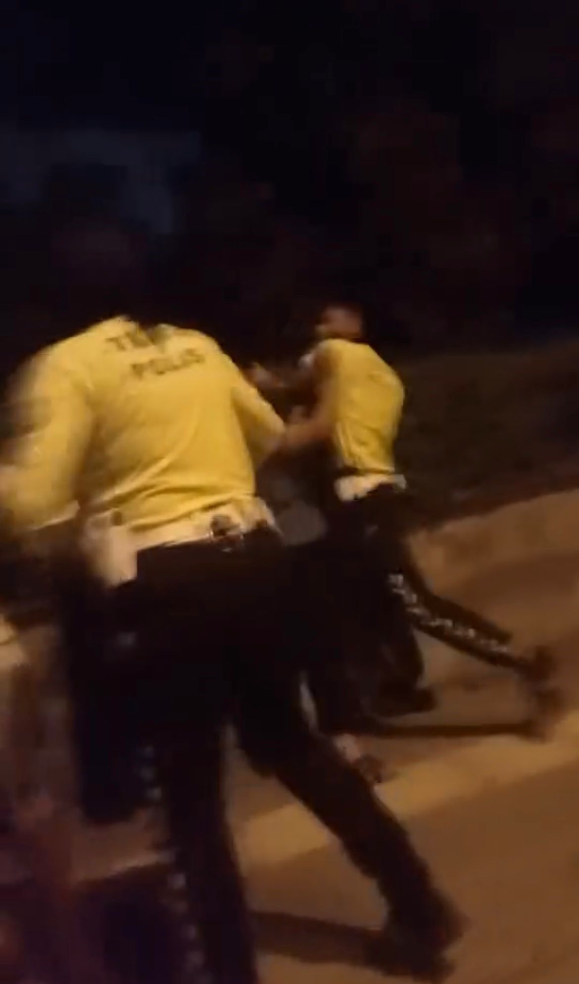 Bursa’da Ehliyetsiz Sürücüye Ceza Kesildi, Babası Olay Çıkardı!