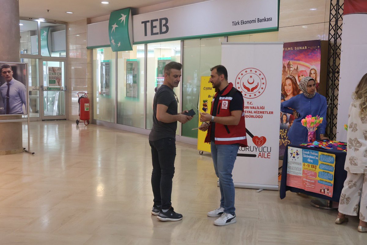Çankırı’da 30 Haziran Koruyucu Aile Günü’ne Anlamlı Etkinlikler (4)