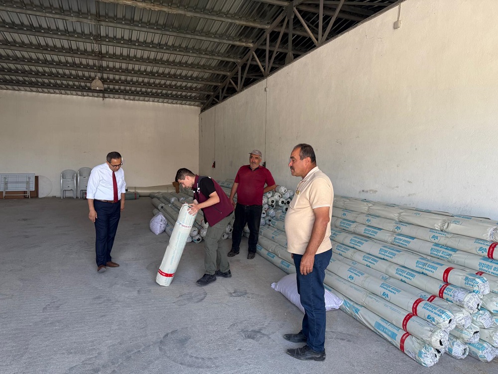 Çankırı’da %50 Destekli Sera Yenileme Projesi (1)