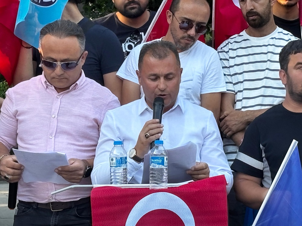 Çankırı’da Emekçilerin Haykırışı “Sadaka Değil, Hakkımızı İstiyoruz!” (2)