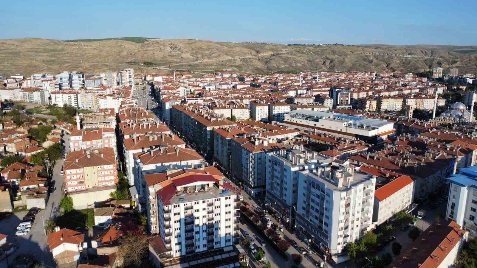 Çankırı’da Haziran Ayında 169 Konut Satıldı Detaylar Tüi̇k Verilerinde