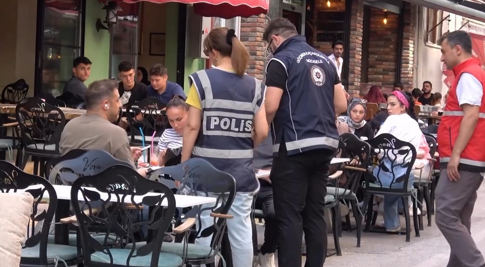 Çankırı’da Suçlulara Geçit Yok 16 Günlük Operasyonda 139 Gözaltı (4)