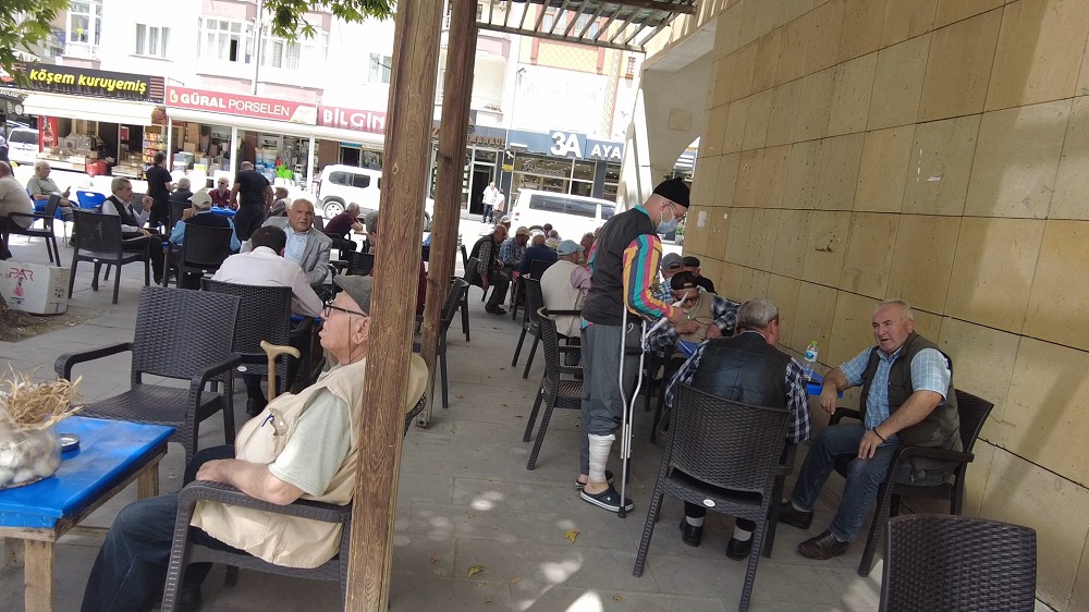 Çankırı’da Zabıta Sosyal Deney Yaptı 10 Dakikada 340 Lira (6)