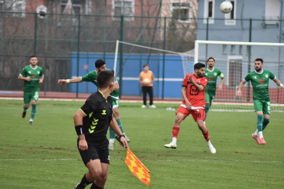 Çankırılı Hakem Furkan Demir, Klasman Listesine Adını Yazdırdı (1)
