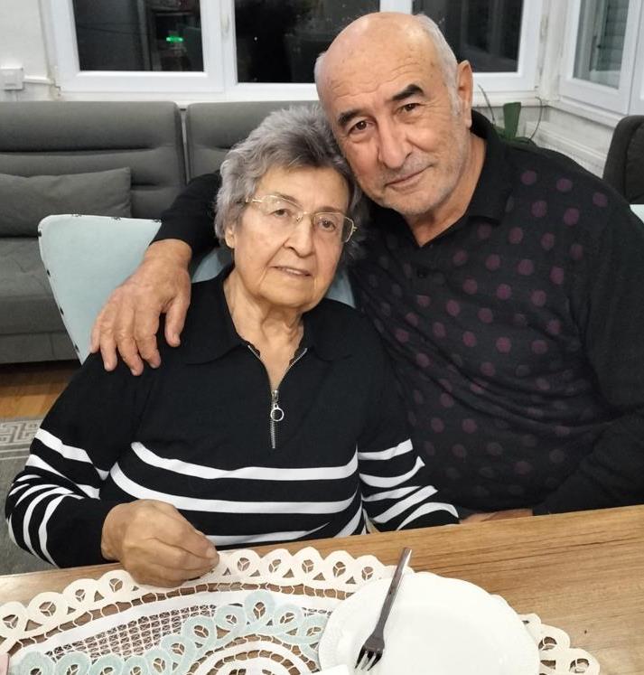 Çankırı'nın Değerli İsmi Perihan Tarhanacı Hakk’a Yürüdü