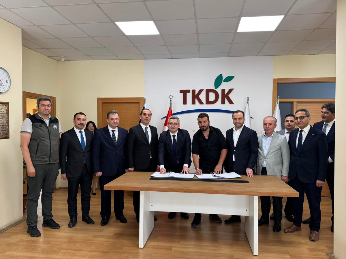 Çankırı’ya 125 Milyon Tl’lik Tkdk Hibe Desteği! 12 Dev Projeye Onay Verildi (1)