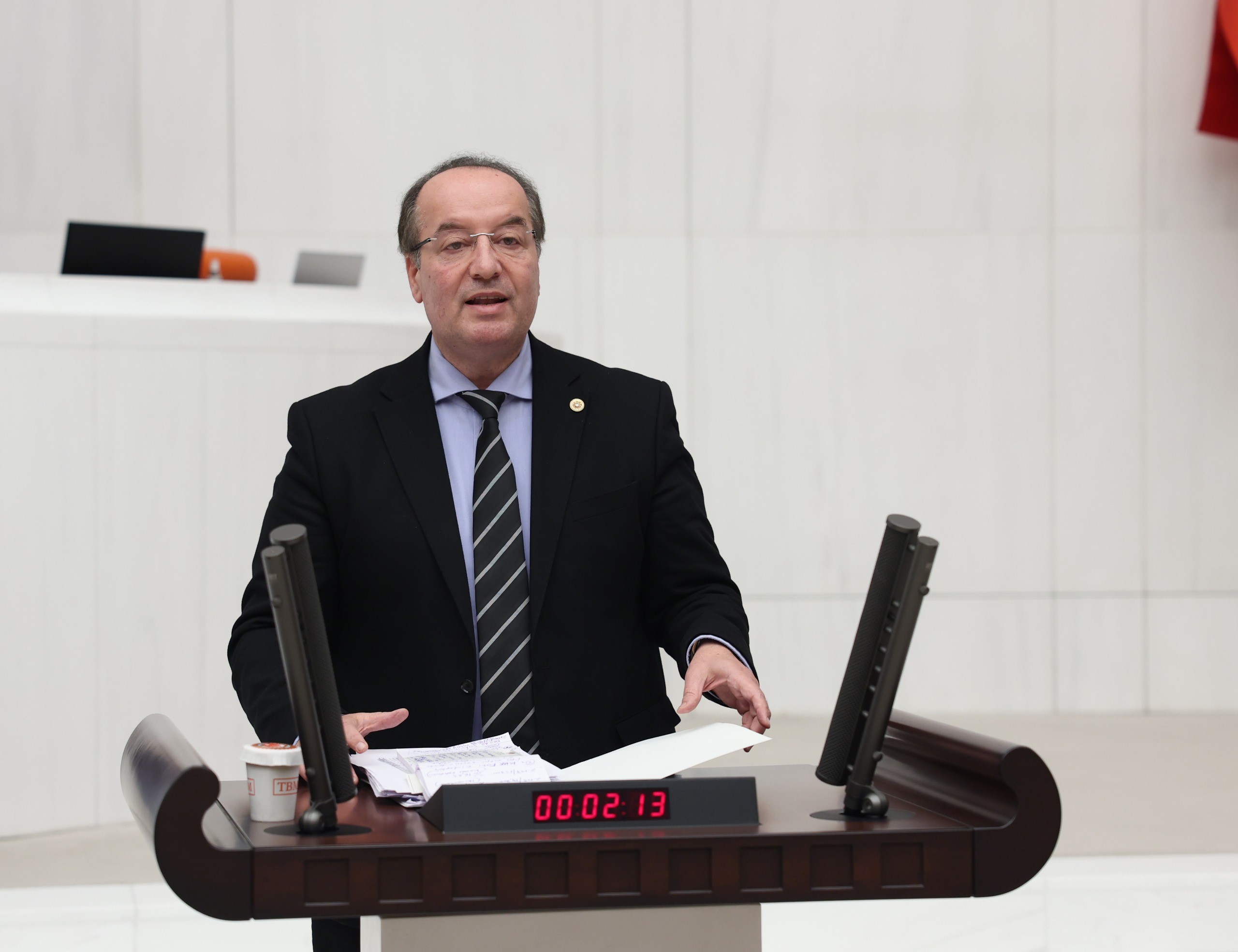 Cevdet Akay Karabük’ün Orman Emekçileri İçin Konuştu “Sorunlar Görmezden Geliniyor”