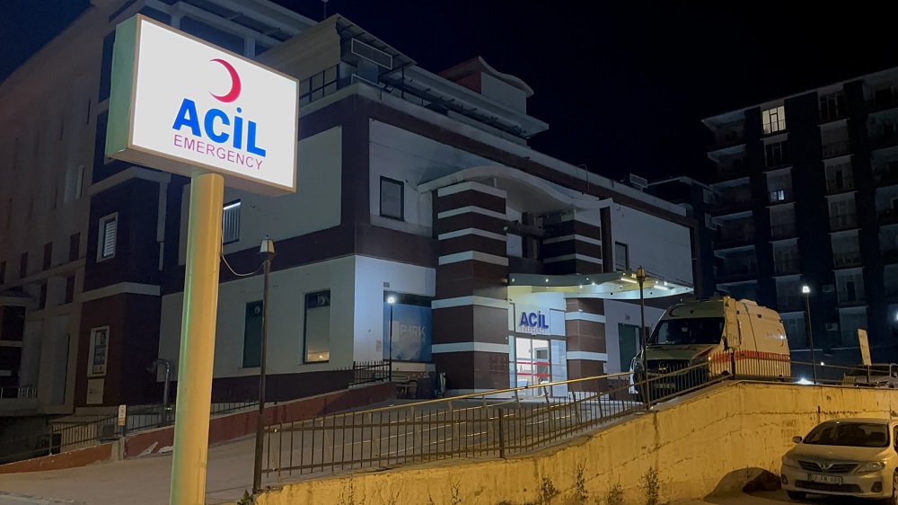 Chp'li Murat Emir Mitingde Sahneden Düştü (3)