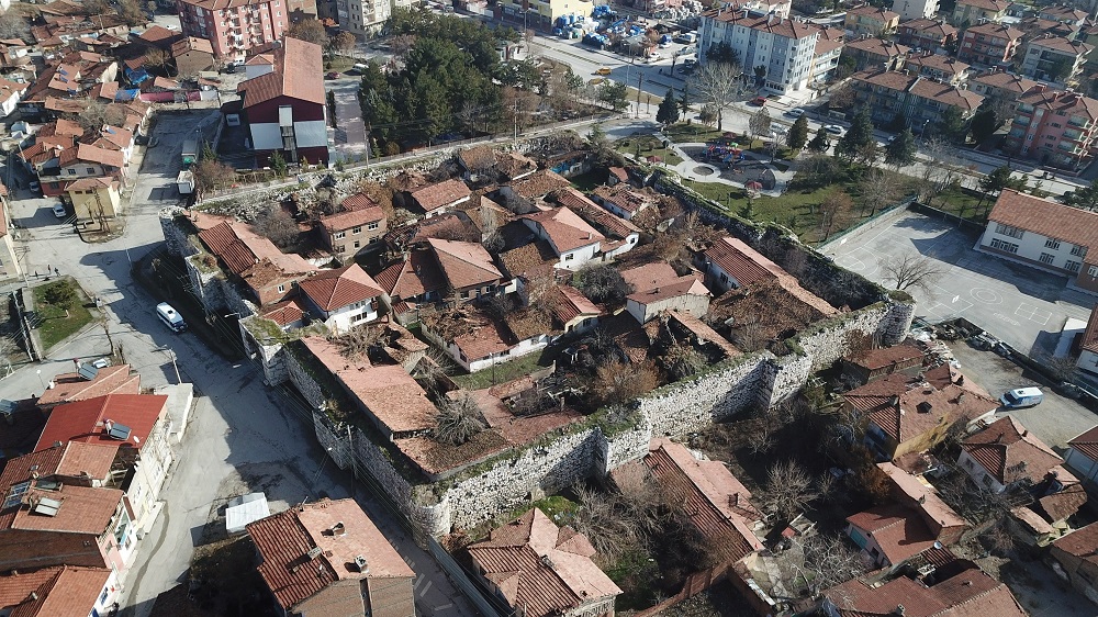 Çorum Kalesi’nde Tarih Yeniden Canlanıyor! (3)