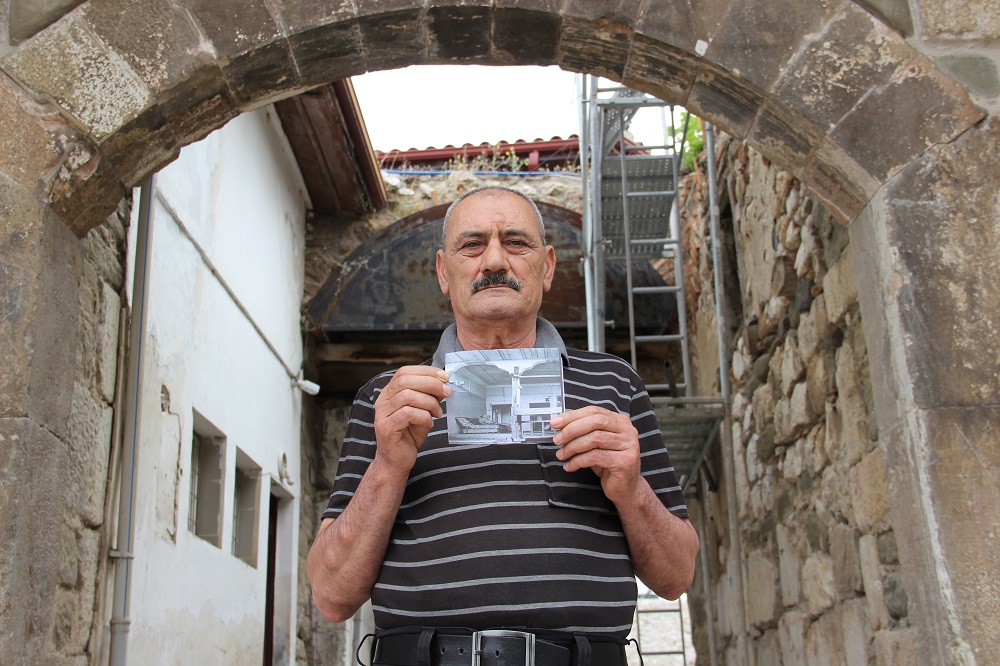 Çorum Kalesi’nde Tarih Yeniden Canlanıyor! (5)