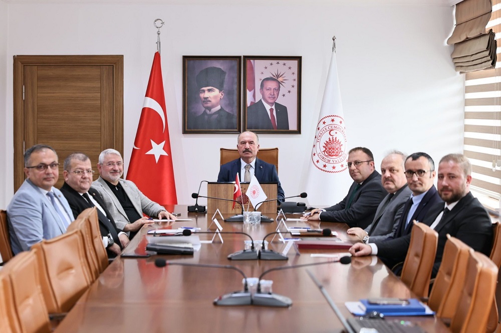 Çorum’a İkinci Osb Resmen Onaylandı! (3)