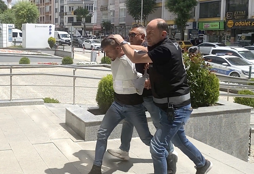 Çorum’da Kayıp Şahsın Cinayeti Ortaya Çıktı 3 Tutuklama (1)