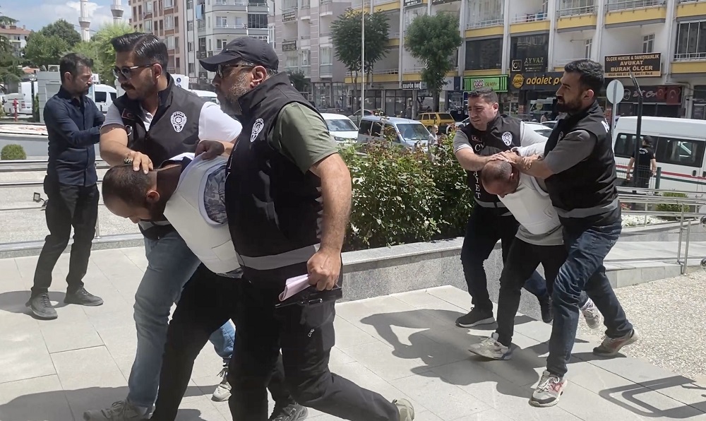 Çorum’da Kayıp Şahsın Cinayeti Ortaya Çıktı 3 Tutuklama (2)