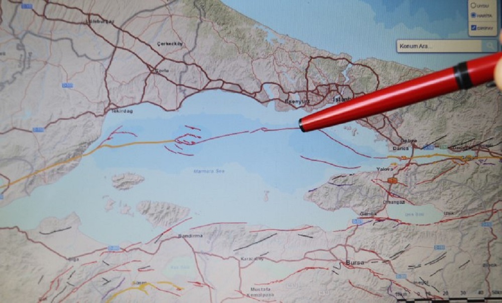 Deprem Uzmanı Serkan İçelli’den Marmara Ve Kuzey Anadolu İçin Kritik Uyarılar (2)