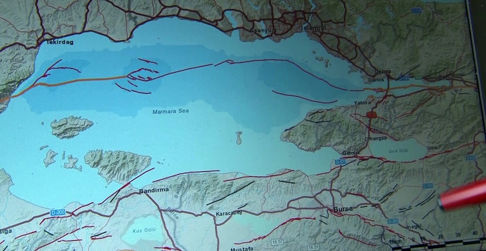 Deprem Uzmanı Serkan İçelli’den Marmara Ve Kuzey Anadolu İçin Kritik Uyarılar (3)