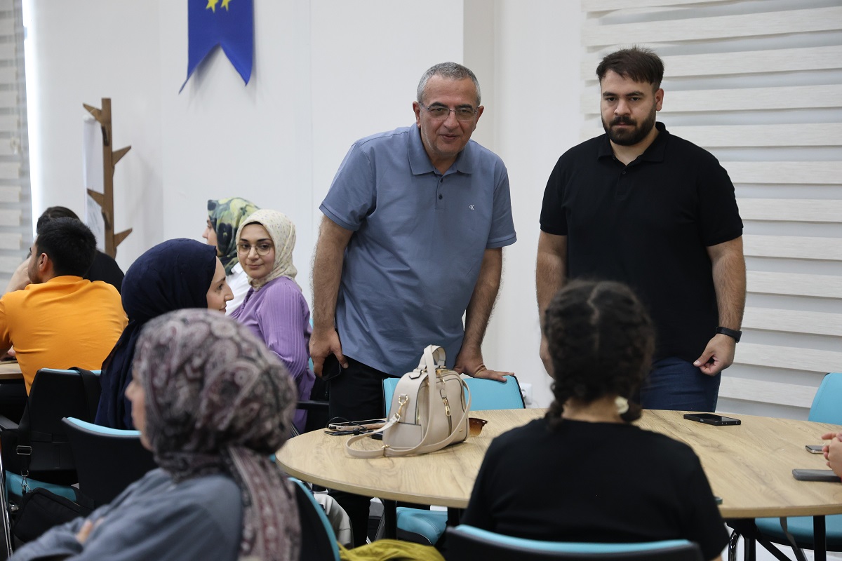 Doğu Ve Güneydoğulu Gençler Elazığ’da Sosyal Girişimcilik İçin Buluştu! (1)
