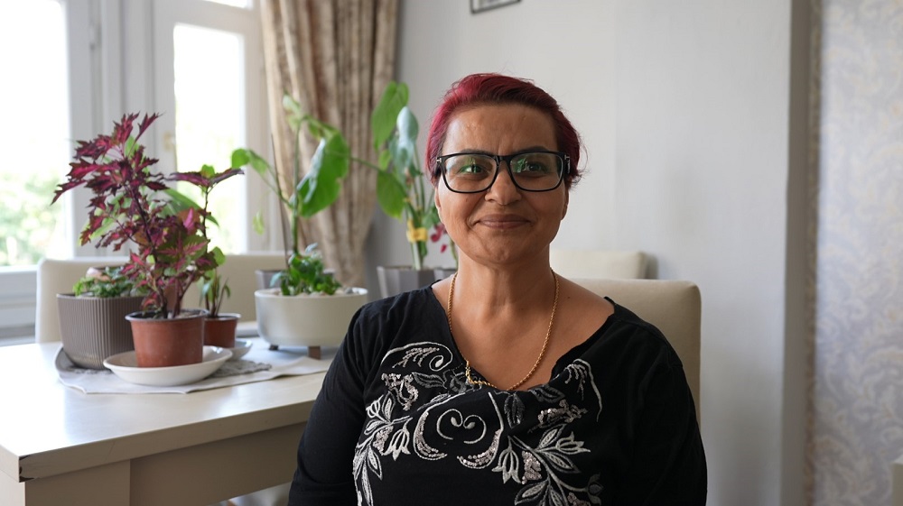 Engelli Ve Hasta Kadının Evi Her Ay Pırıl Pırıl Oluyor (4)