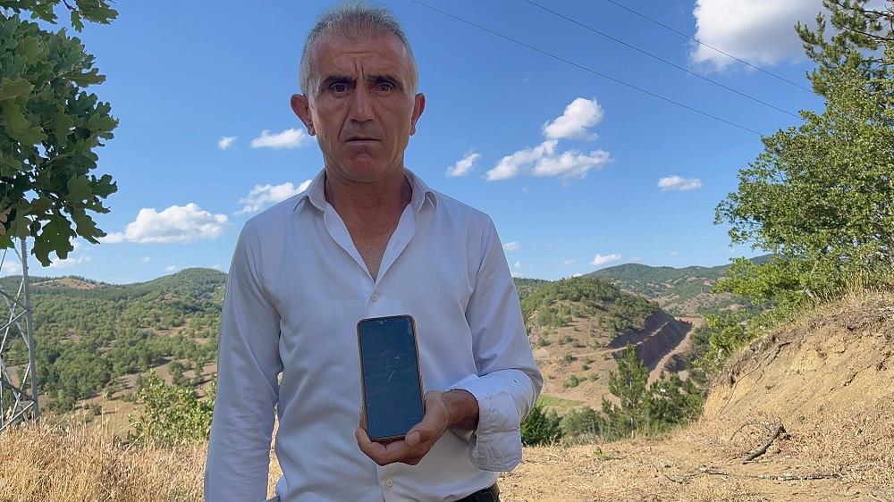 Hasip Bostan 3 Gündür Arıyor Hayvanlar Sanki Yere Battı (1)