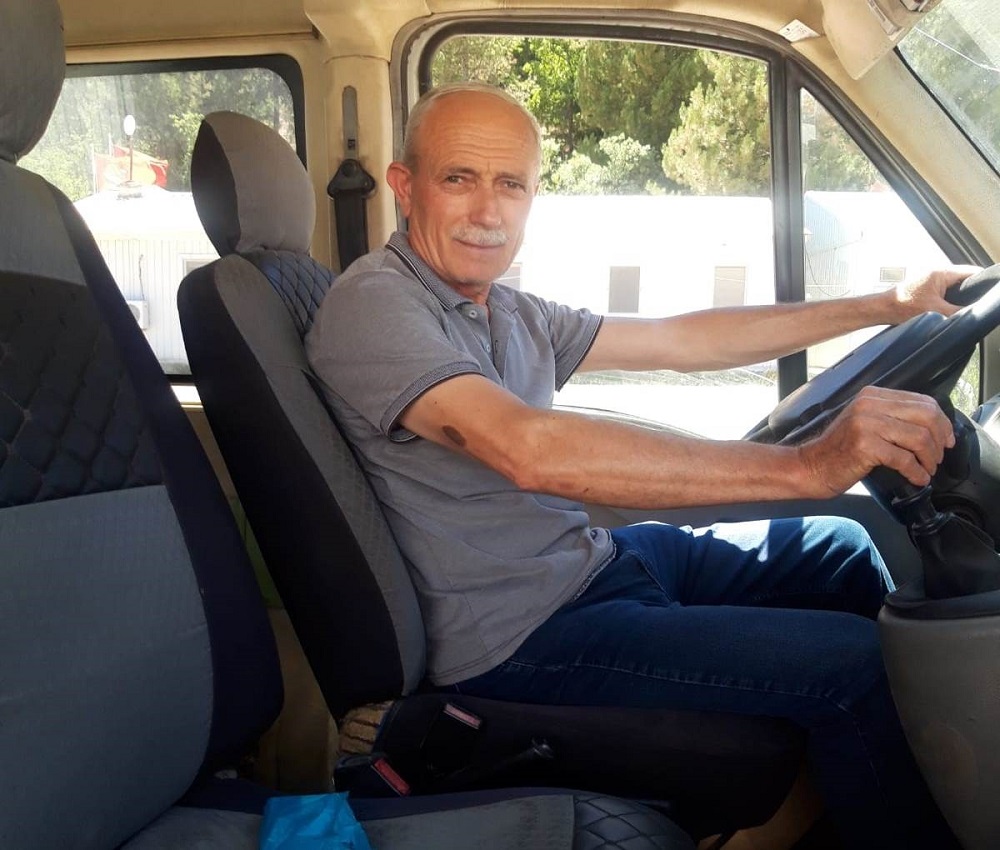 Hisarcık’ta Servis Şoföründen Örnek Davranış Bulduğu 5 Bin Lirayı Sahibine Teslim Etti (2)