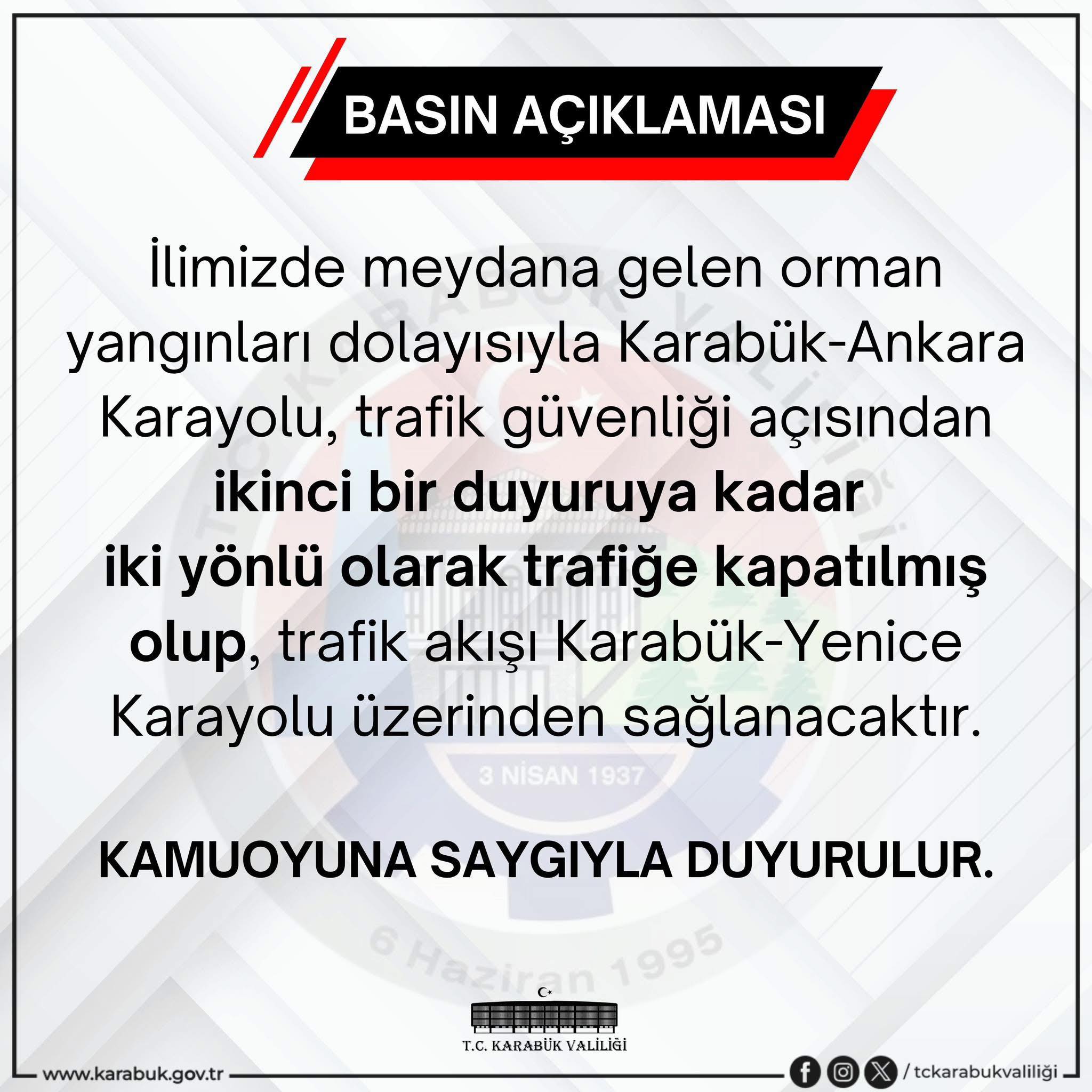 İşte Alternatif Güzergâh (1)