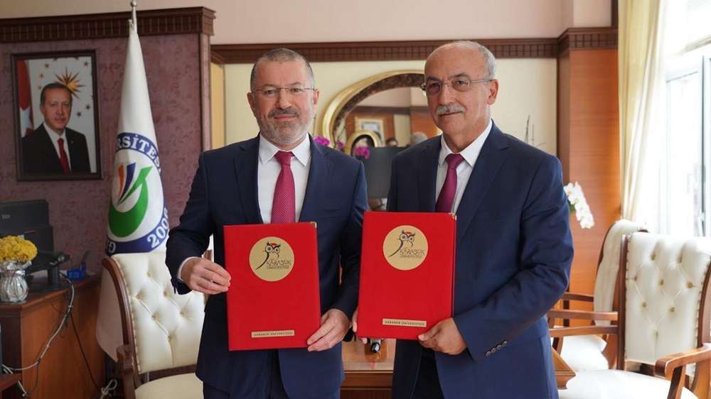 Karabük Ve Giresun Üniversiteleri Sosyalfest 2025 Için Güçlerini Birleştirdi (1)