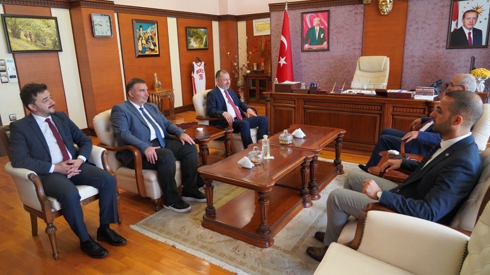 Karabük Ve Giresun Üniversiteleri Sosyalfest 2025 Için Güçlerini Birleştirdi (4)