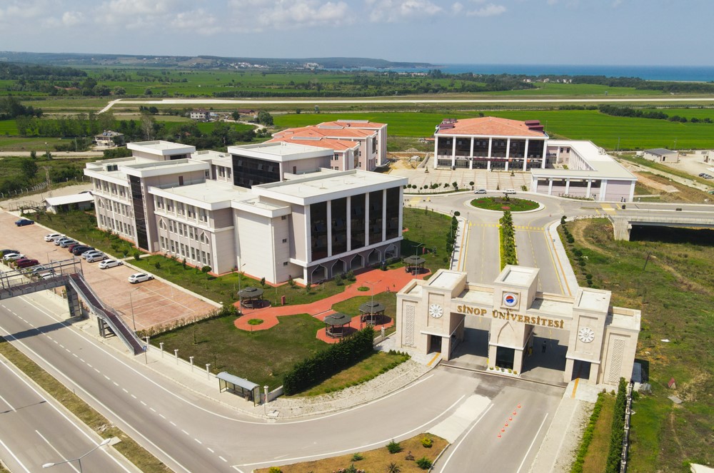 Karadeniz'de Teknoloji Üssü Sinop Teknoloji Geliştirme Bölgesi Kuruluyor (1)