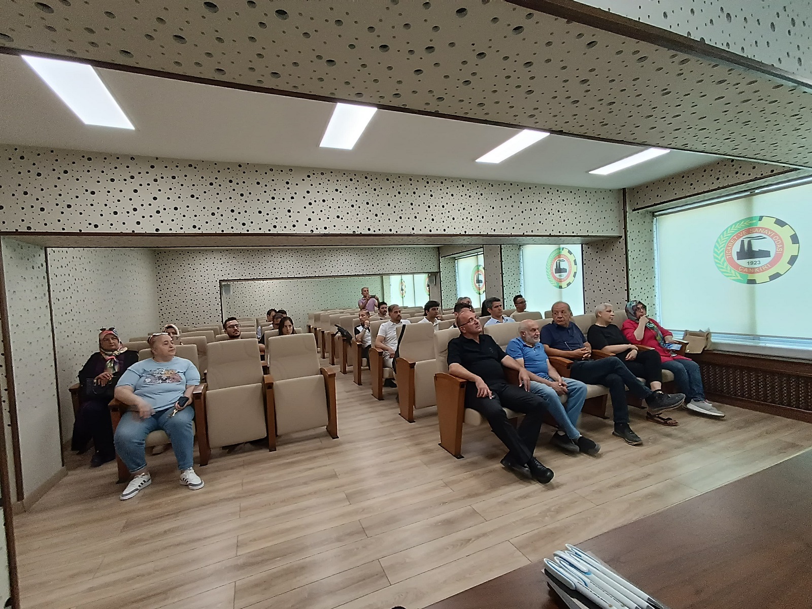 Kastamonu, Çankırı Ve Sinop’ta Girişimcilere E İhracatın Kapıları Aralandı (4)