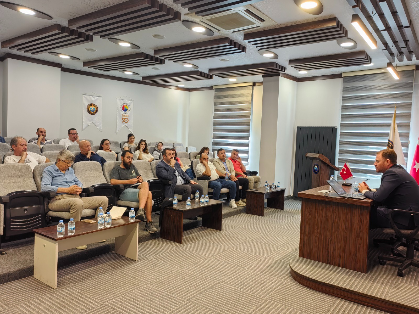 Kastamonu, Çankırı Ve Sinop’ta Girişimcilere E İhracatın Kapıları Aralandı (6)