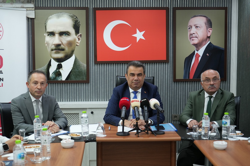Kastamonu, Türkiye Yüzyılı Maarif Modeliyle Geleceğe Hazırlanıyor (1)