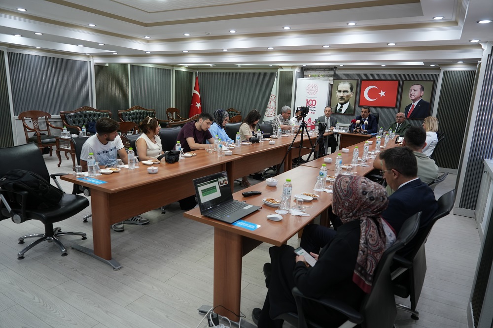 Kastamonu, Türkiye Yüzyılı Maarif Modeliyle Geleceğe Hazırlanıyor (2)